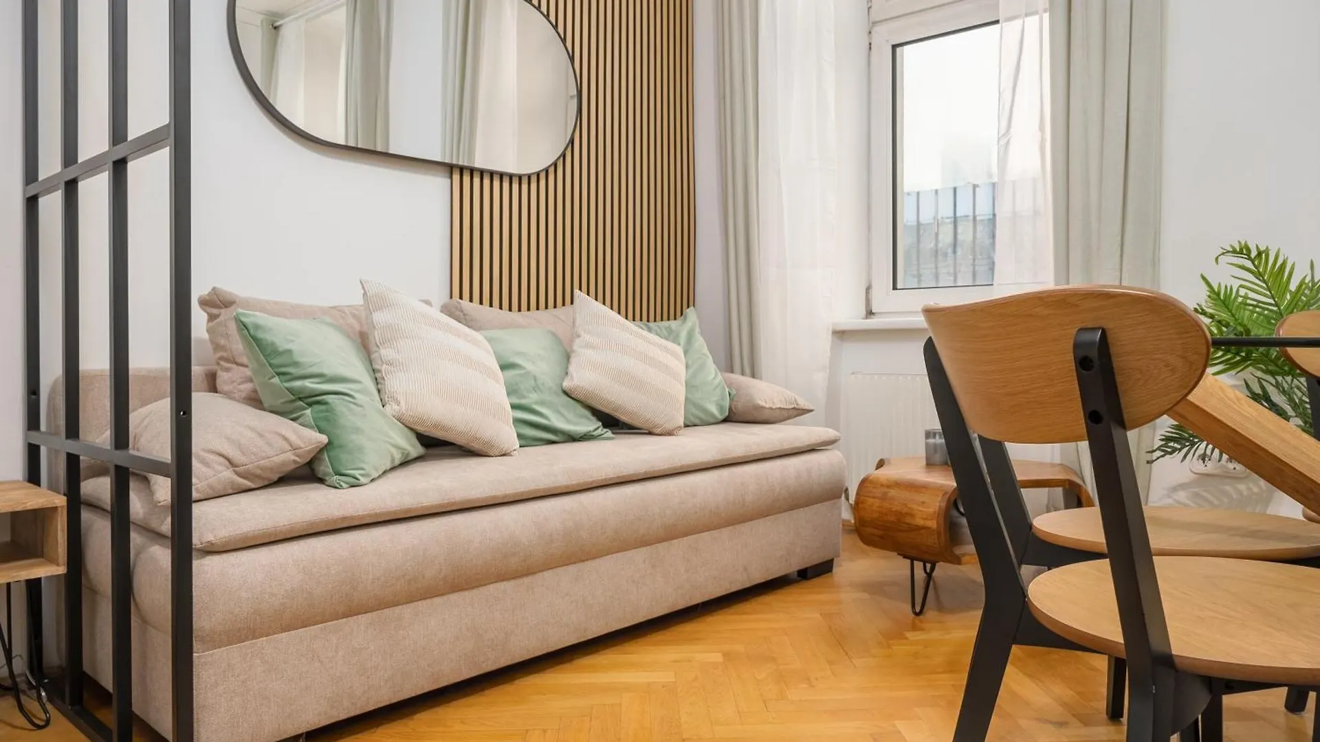 Close To Danube And Wiener Riesenrad Apartment