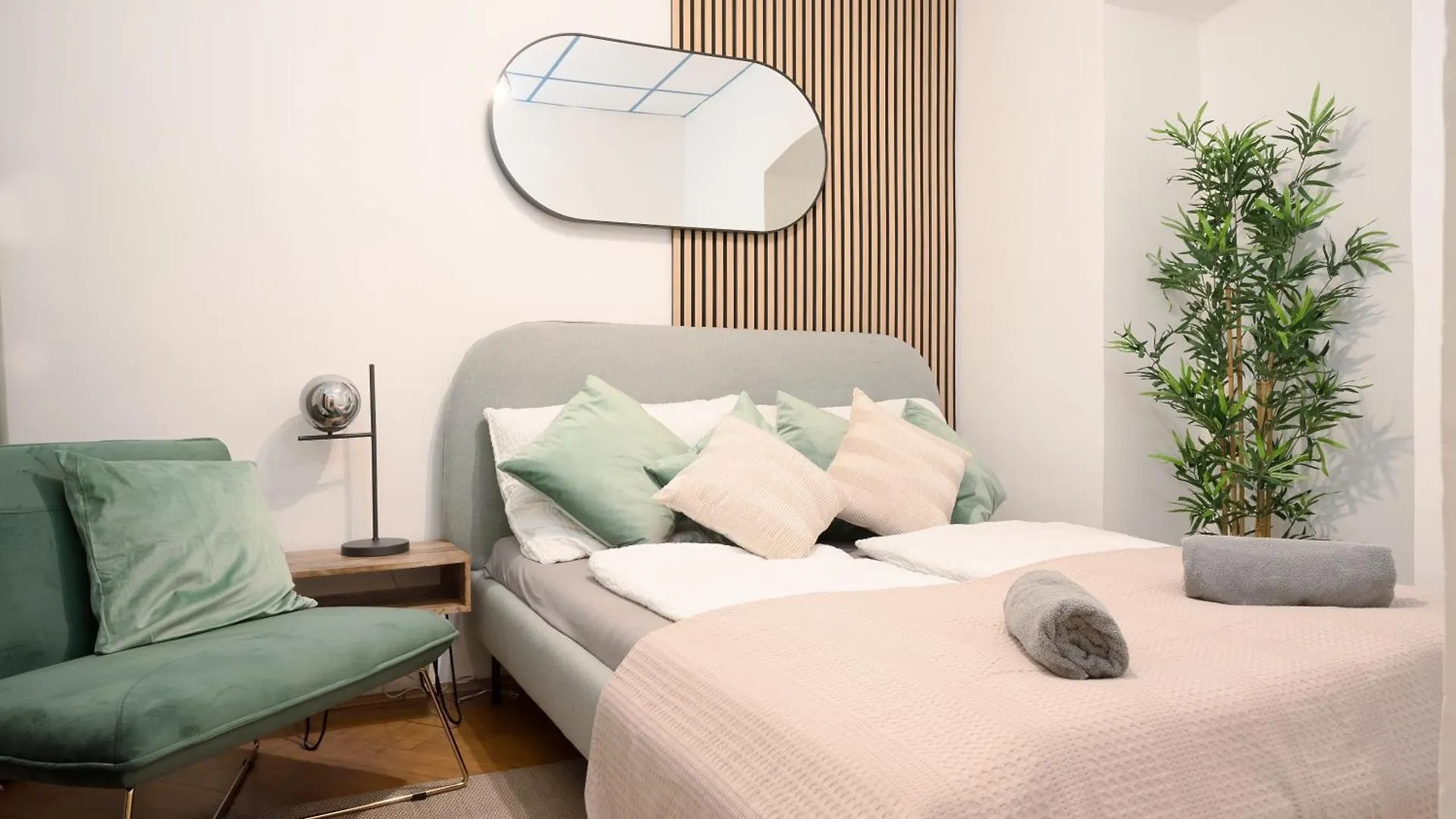 Apartment Close To Danube And Wiener Riesenrad Austria