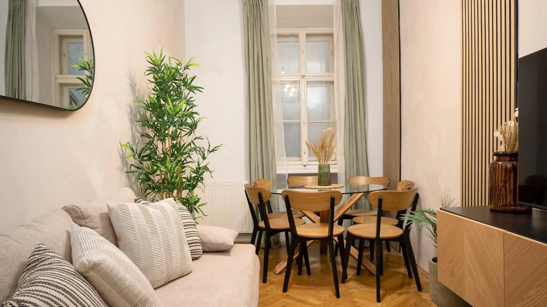 Apartment Close To Danube And Wiener Riesenrad