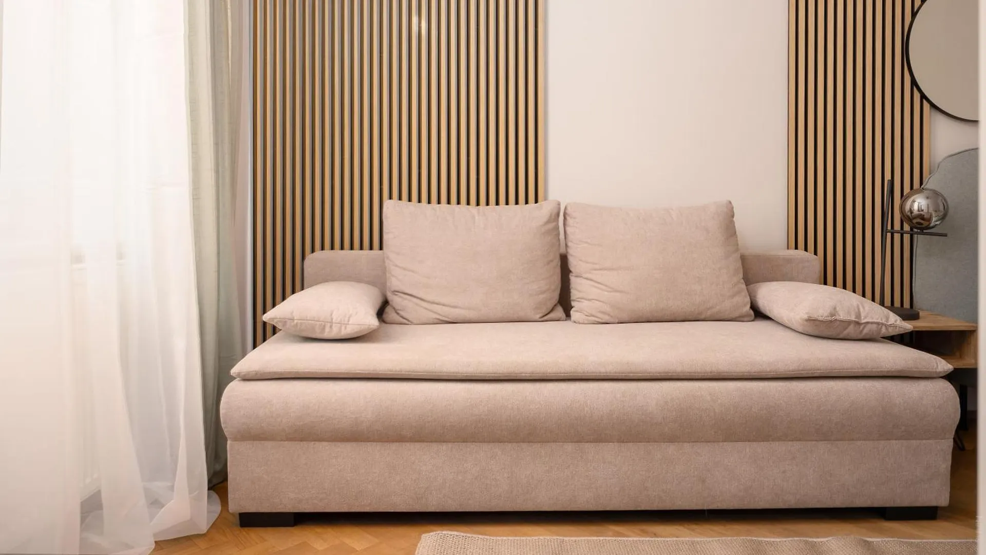 Apartment Close To Danube And Wiener Riesenrad