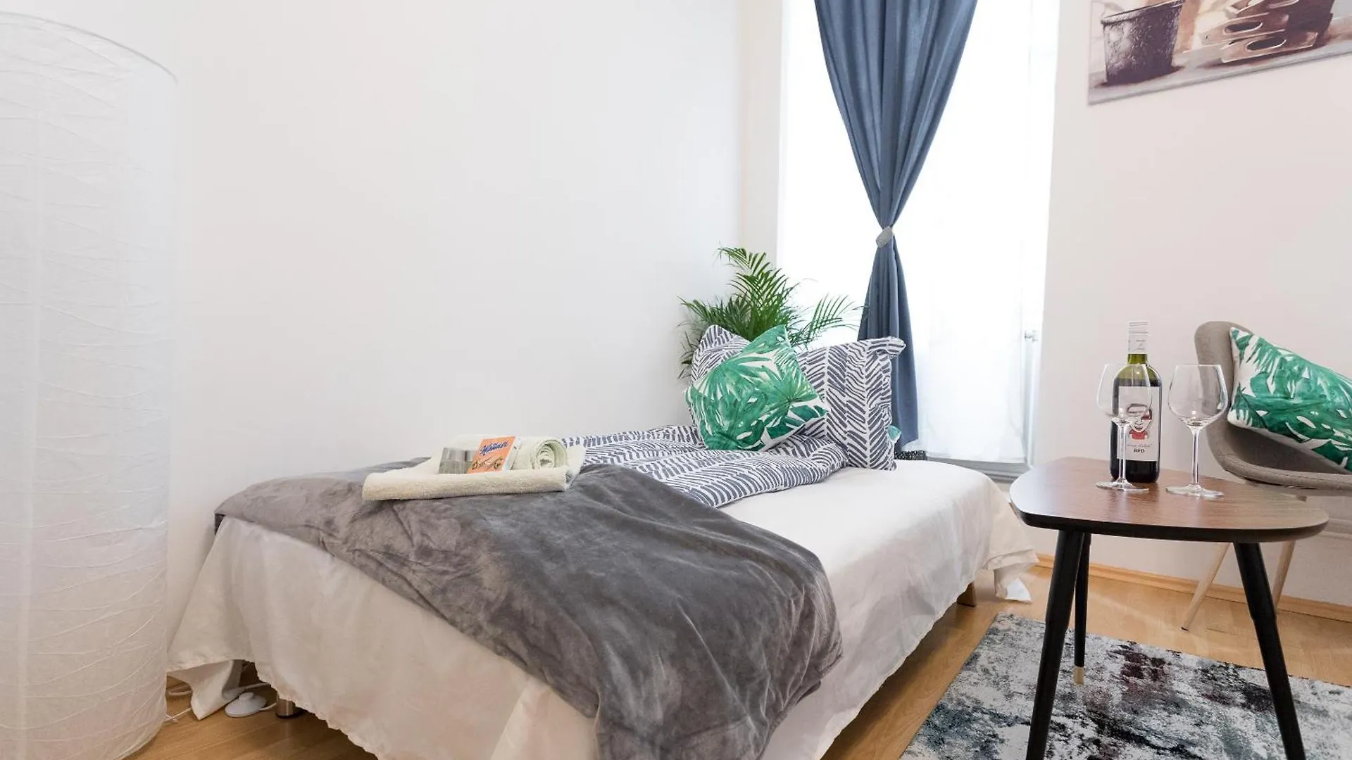 Apartment Close To Danube And Wiener Riesenrad Austria