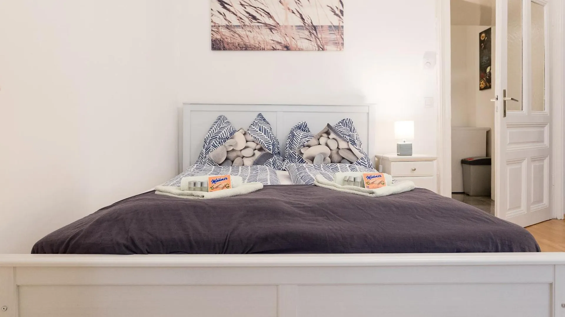 Close To Danube And Wiener Riesenrad Apartment Vienna
