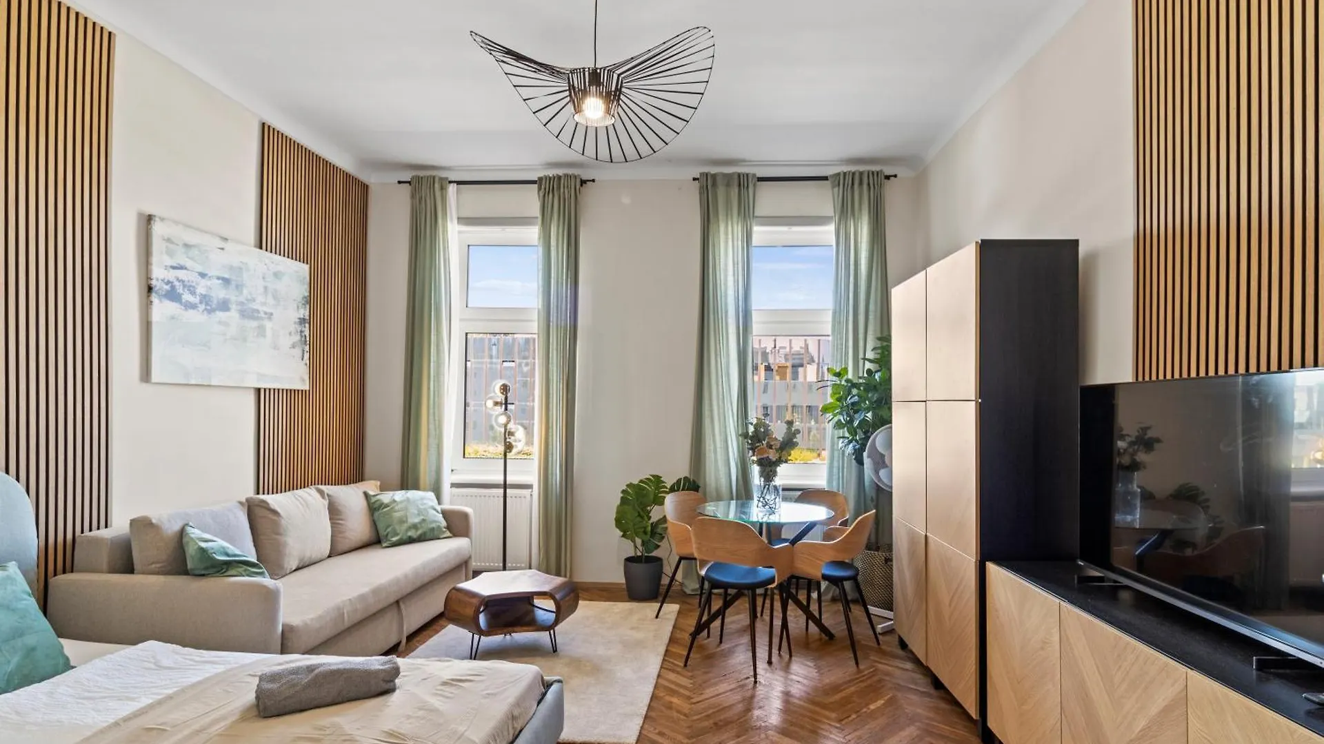 Apartment Close To Danube And Wiener Riesenrad Austria
