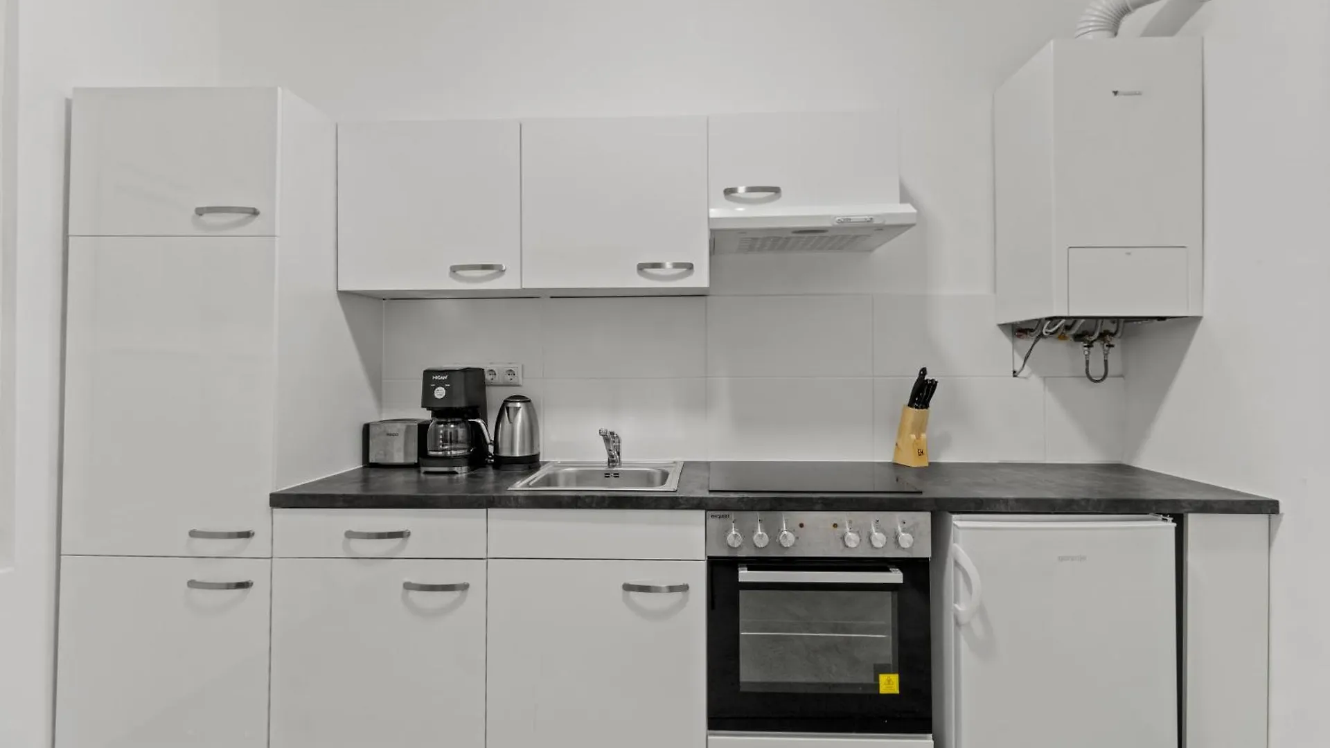 Apartment Close To Danube And Wiener Riesenrad
