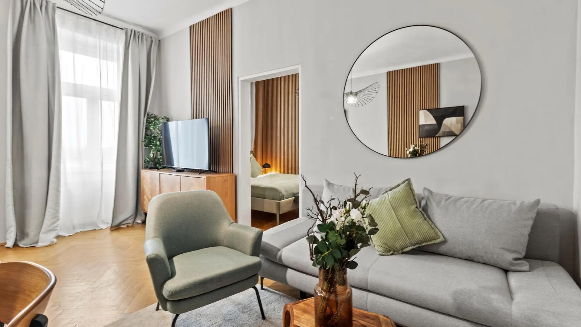 Apartment Close To Danube And Wiener Riesenrad Austria