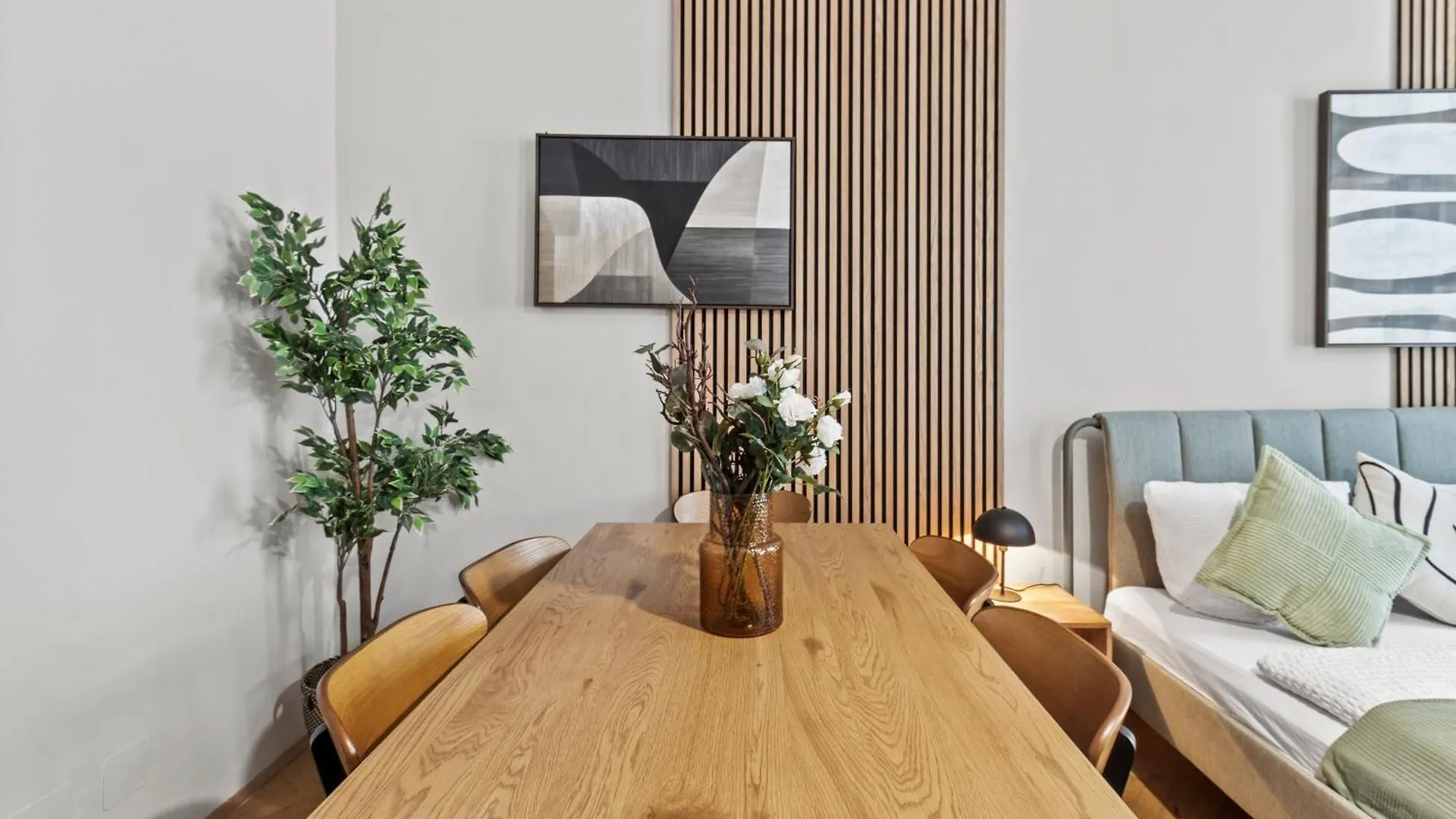 Apartment Close To Danube And Wiener Riesenrad