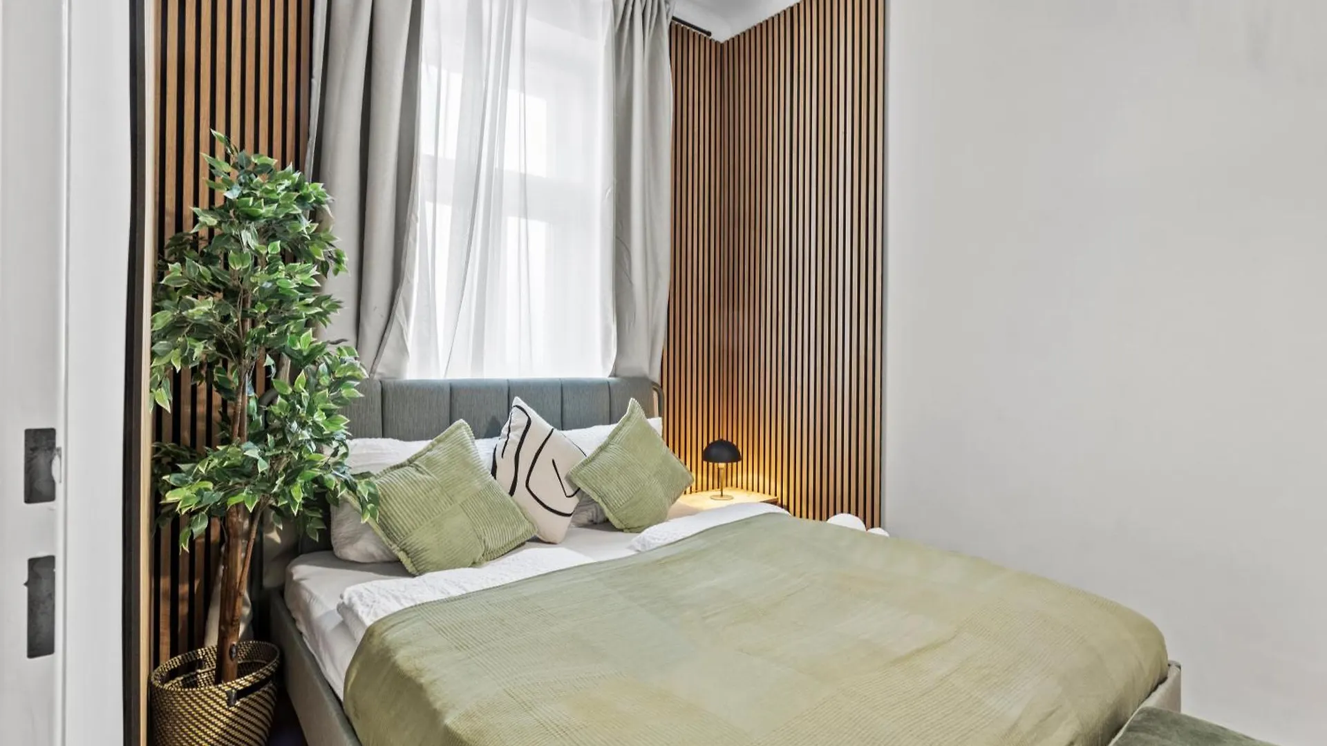 Apartment Close To Danube And Wiener Riesenrad