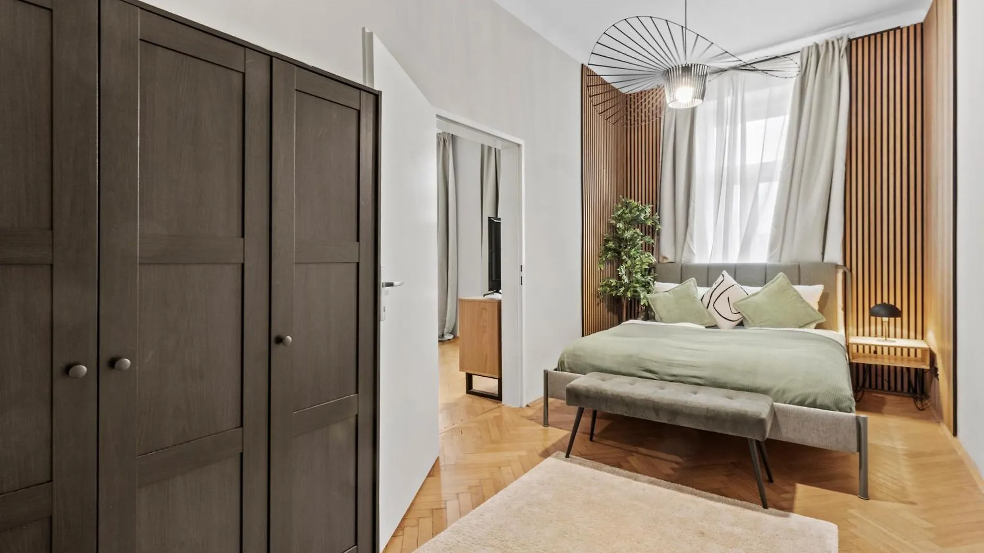 Apartment Close To Danube And Wiener Riesenrad
