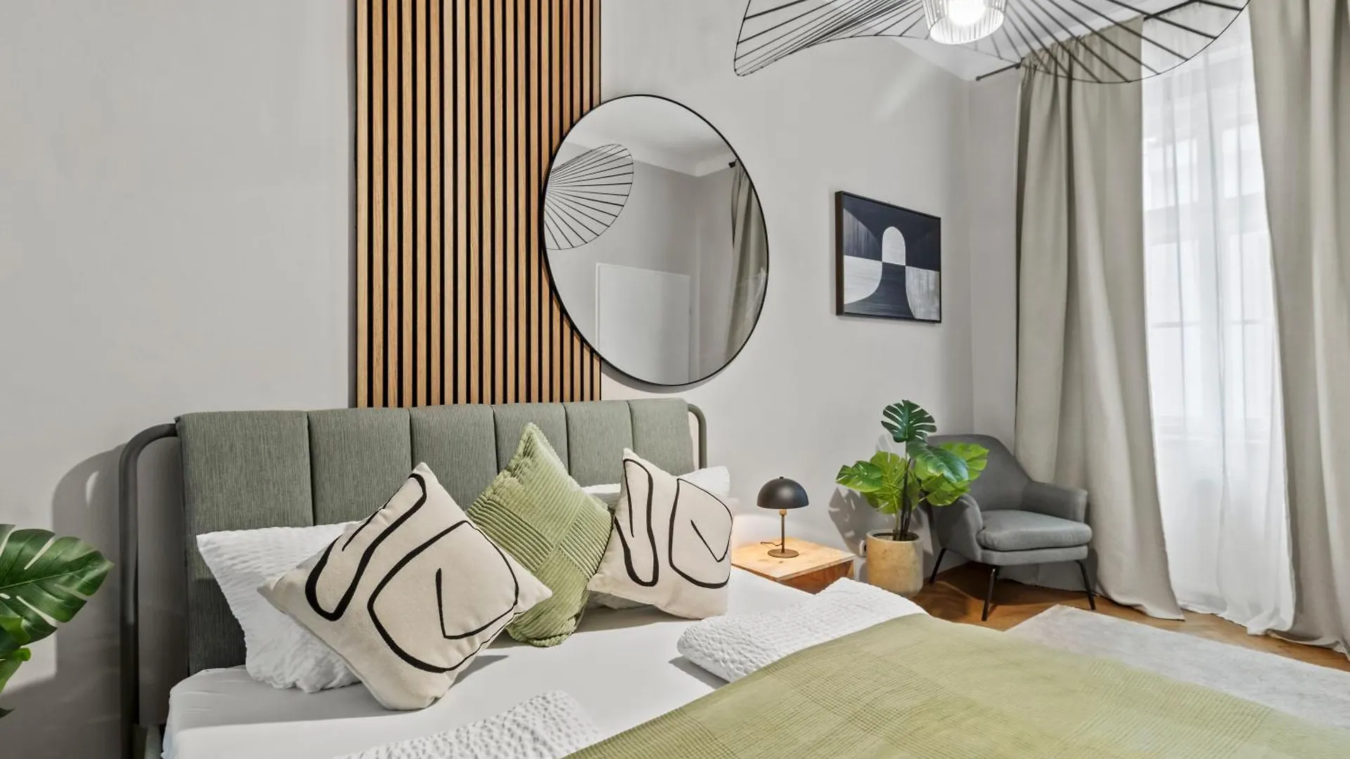 Apartment Close To Danube And Wiener Riesenrad