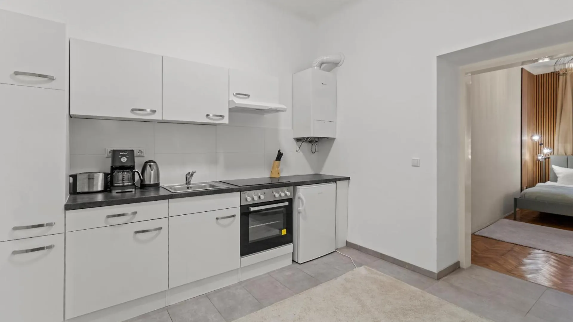 Apartment Close To Danube And Wiener Riesenrad Austria