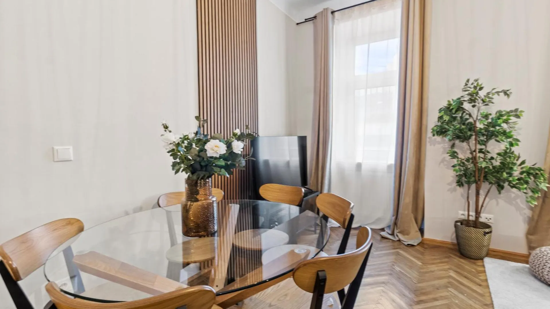 Apartment Close To Danube And Wiener Riesenrad
