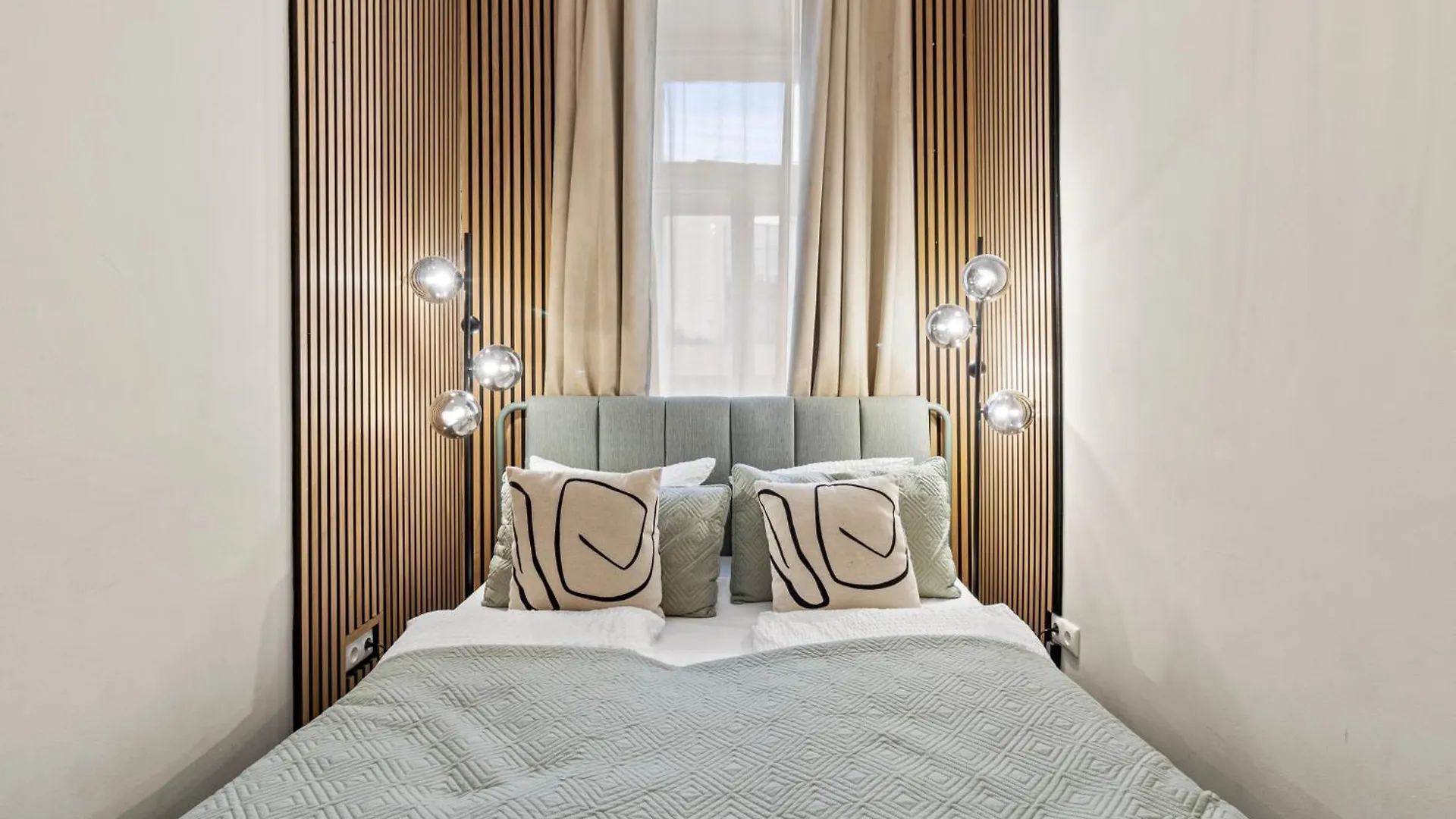 Close To Danube And Wiener Riesenrad Apartment