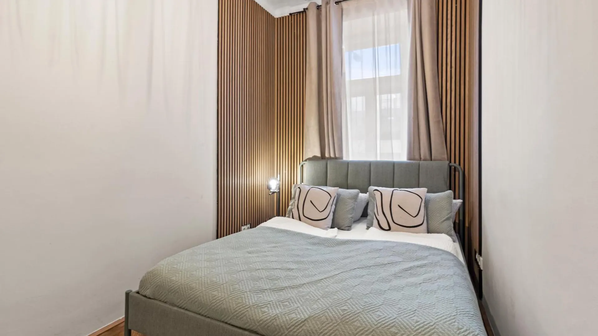 Appartement Close To Danube And Wiener Riesenrad Oostenrijk